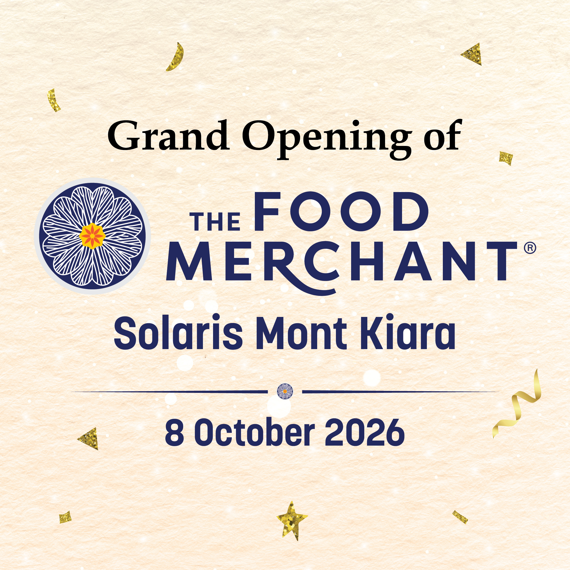 The Food Merchant Solaris Mont Kiara Opening Promotion🎉